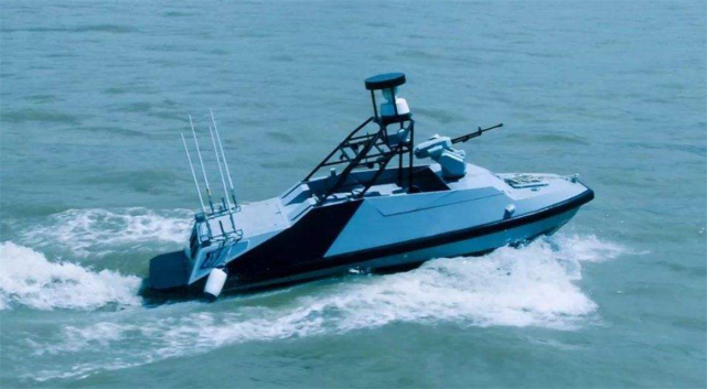 海军“大杀器”现身，实力超强领先世界，美国