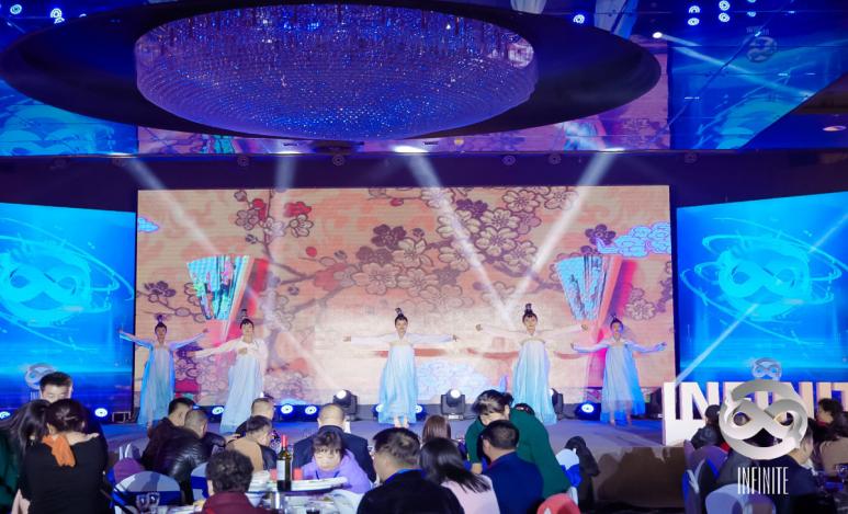 全球数字金融科技生态晚宴完美收官