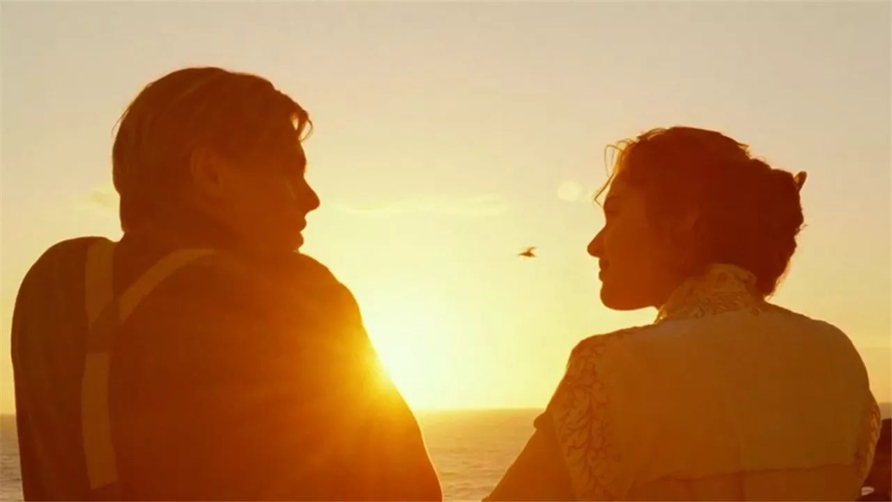 《泰坦尼克号》万字幕后解析，无论过去多少年