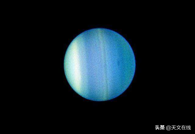 那颗遥远而神秘的行星——天王星