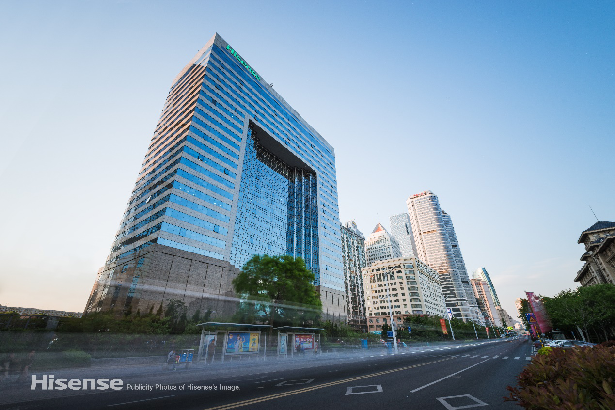 2020年海信成绩单：1400亿营收98亿利润