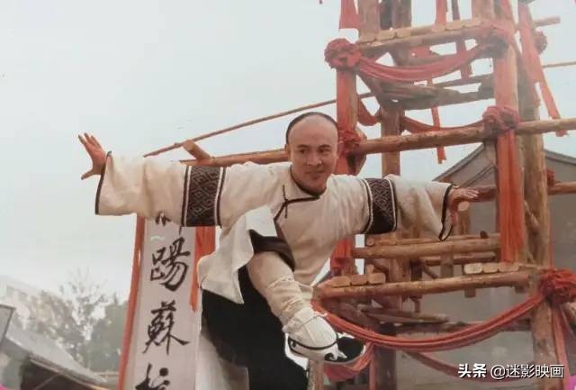 37年前的功夫片神作，觀影人次過(guò)億，李連杰之前最經(jīng)典的方世玉