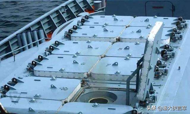 小舰装重炮，五脏俱全！解析俄新型“盾舰”2