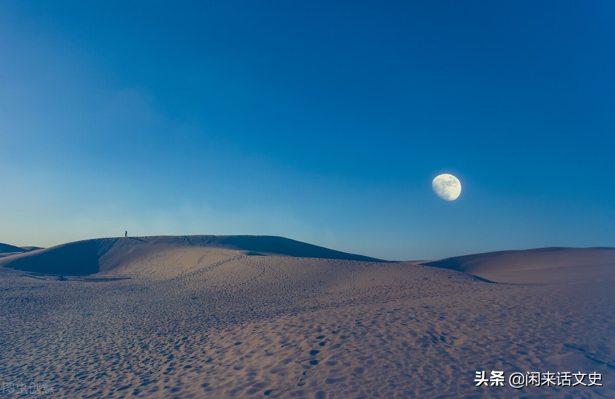 王昌龄这首边塞诗，情真意挚，荡气回肠-第2张图片-非凡网