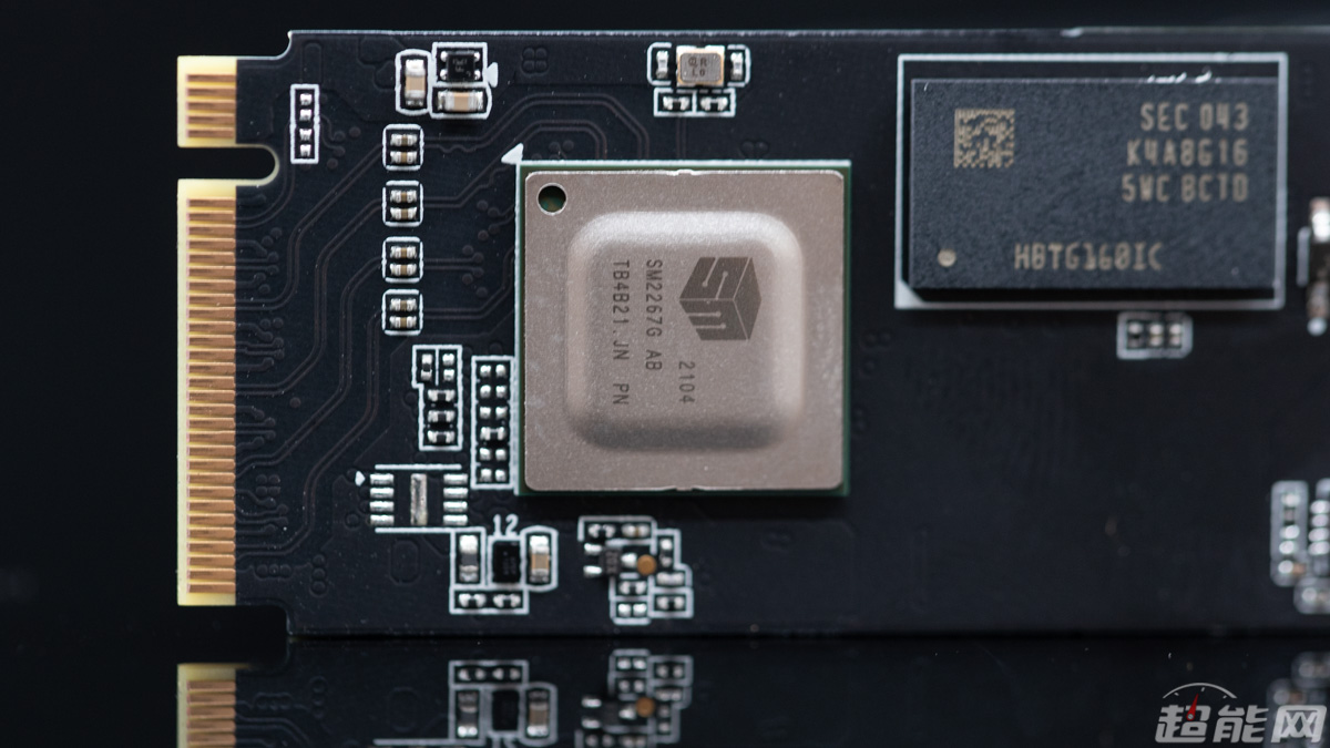 XPG翼龙S50 Lite 2TB评测：主流级PCI-E 4.0 SSD到来