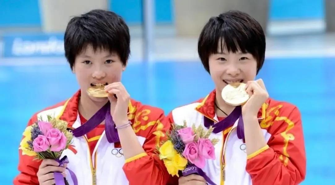 继李娜官宣产子后，又一奥运冠军待产，中国跳