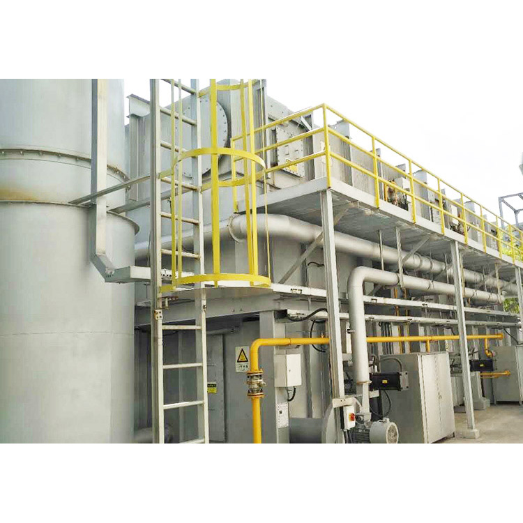 广东喷漆有机废气处理设备厂家