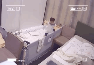 安以轩被一岁儿子叫“太太”，拒绝喊妈妈，小奶音萌化了