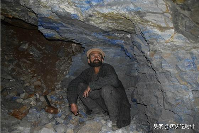 和美军打了20年，塔利班钱从何来？“天空之石”竟成第一大财源