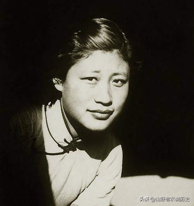 副军长丈夫牺牲后，李又兰改嫁张爱萍将军，生下三个儿子都是牛人