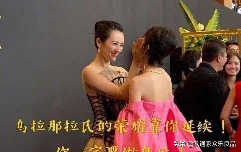 周冬雨发4条评论，挤不过千玺粉丝！这一切都与章子怡曝光有关？
