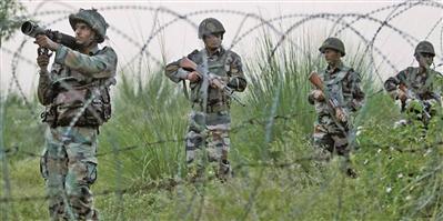 印度又要搞事情？特种部队抵达班公湖，海陆空