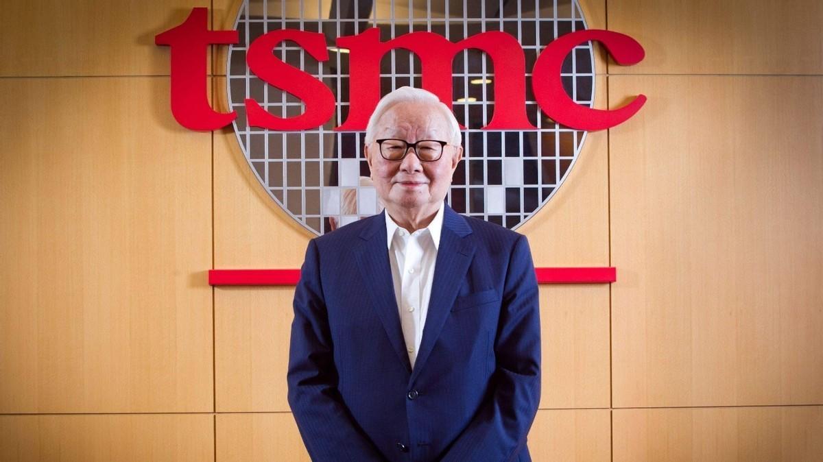 370亿日元！台积电张忠谋变化太快了