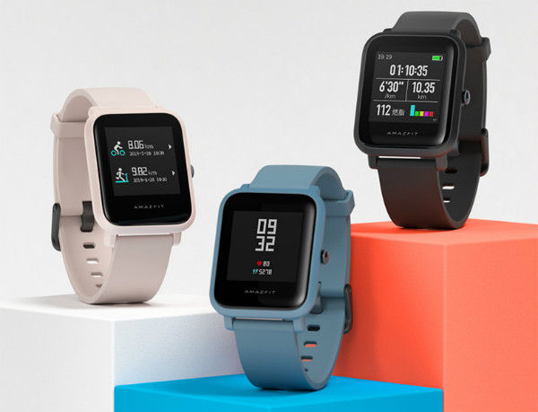 印度推出全新华米 Amazfit Bip Lite手表，售价3999卢比