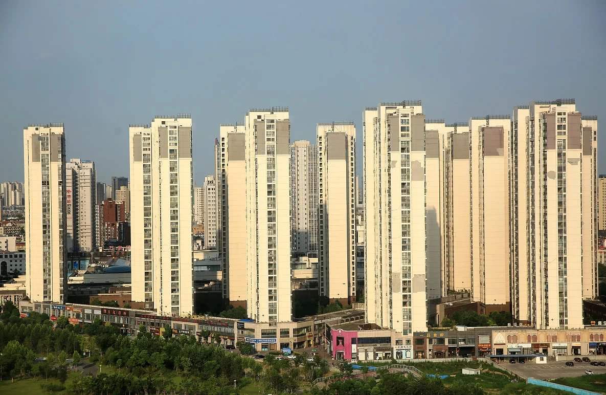 天津楼市“降温”，二手房供应量过高，房价降幅高于去年