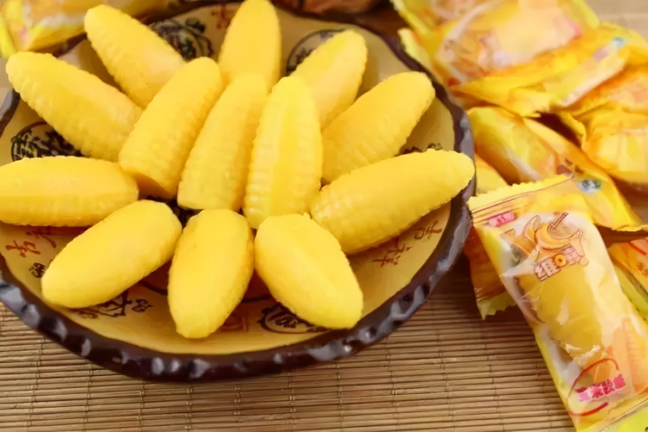 68 kinds of childhood snacks, eating more than 10 kinds of snacks means you are old