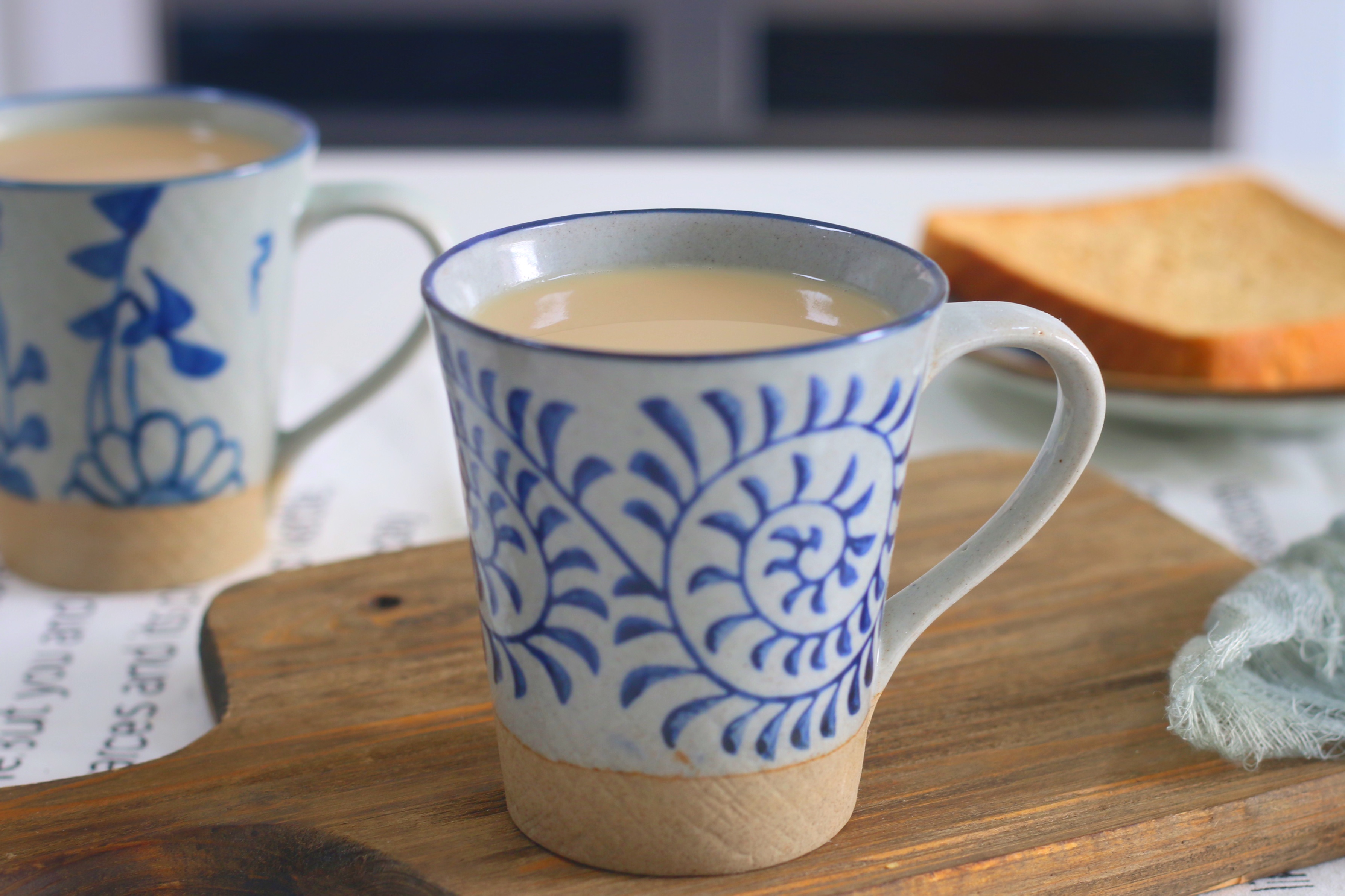 自己煮奶茶，方法要用對，天天喝也不會胖，我的做法教給你