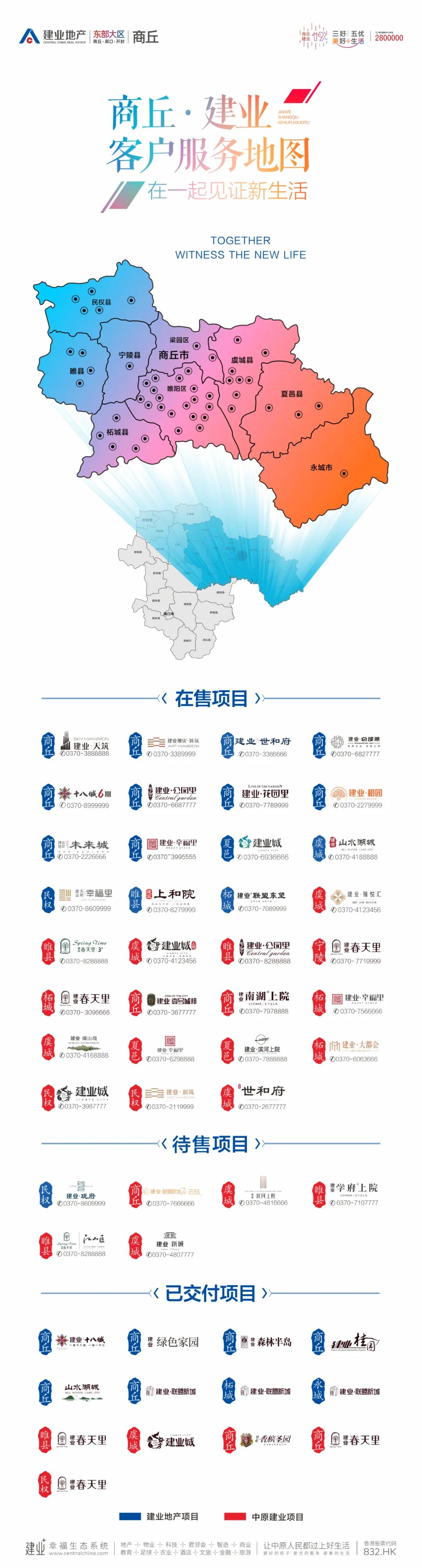 新家剧透丨建业花园里交付在即，大美佳境抢先看