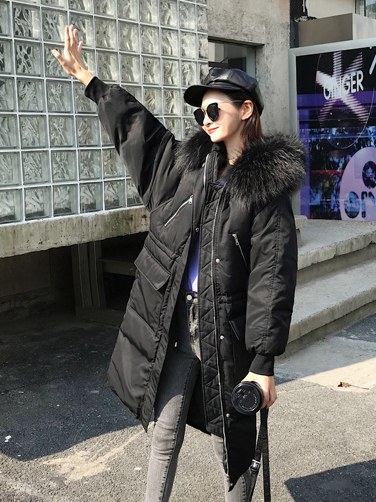 时尚百搭羽绒服，秋冬穿搭也有范儿