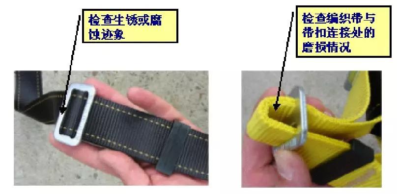 痛心！因安全帶沒扣好，當(dāng)場墜亡！高處作業(yè)請正確系好安全帶