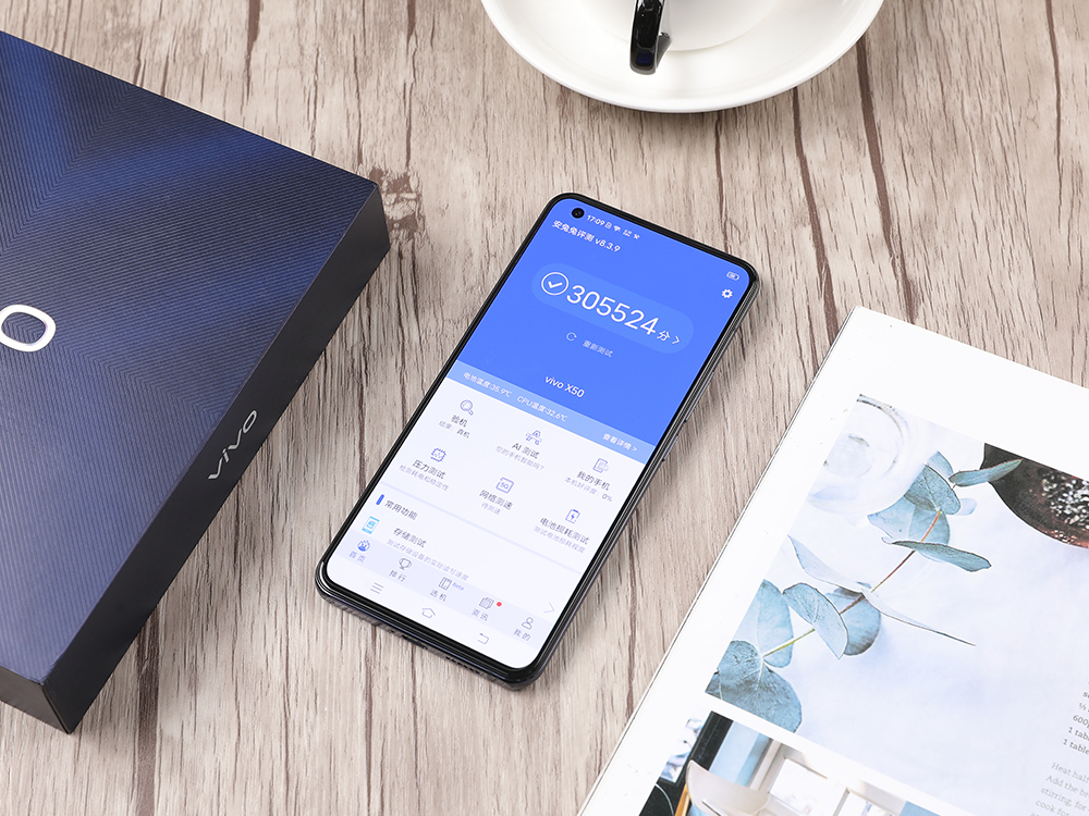 真机vivo X50上手体验，到底值不值得购买？