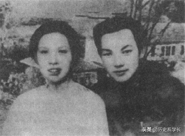 她的2个女儿都是毛泽东儿媳，两任丈夫皆是著名烈士，享年99岁