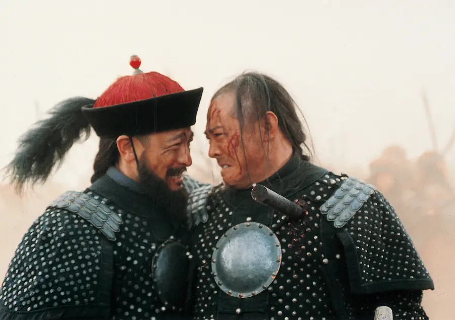 2007年，李连杰、刘德华、金城武联手，却还是没