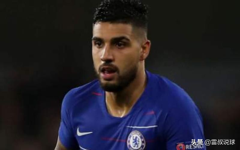 蓝军后卫埃默松引发意甲豪门争抢，经纪人：我