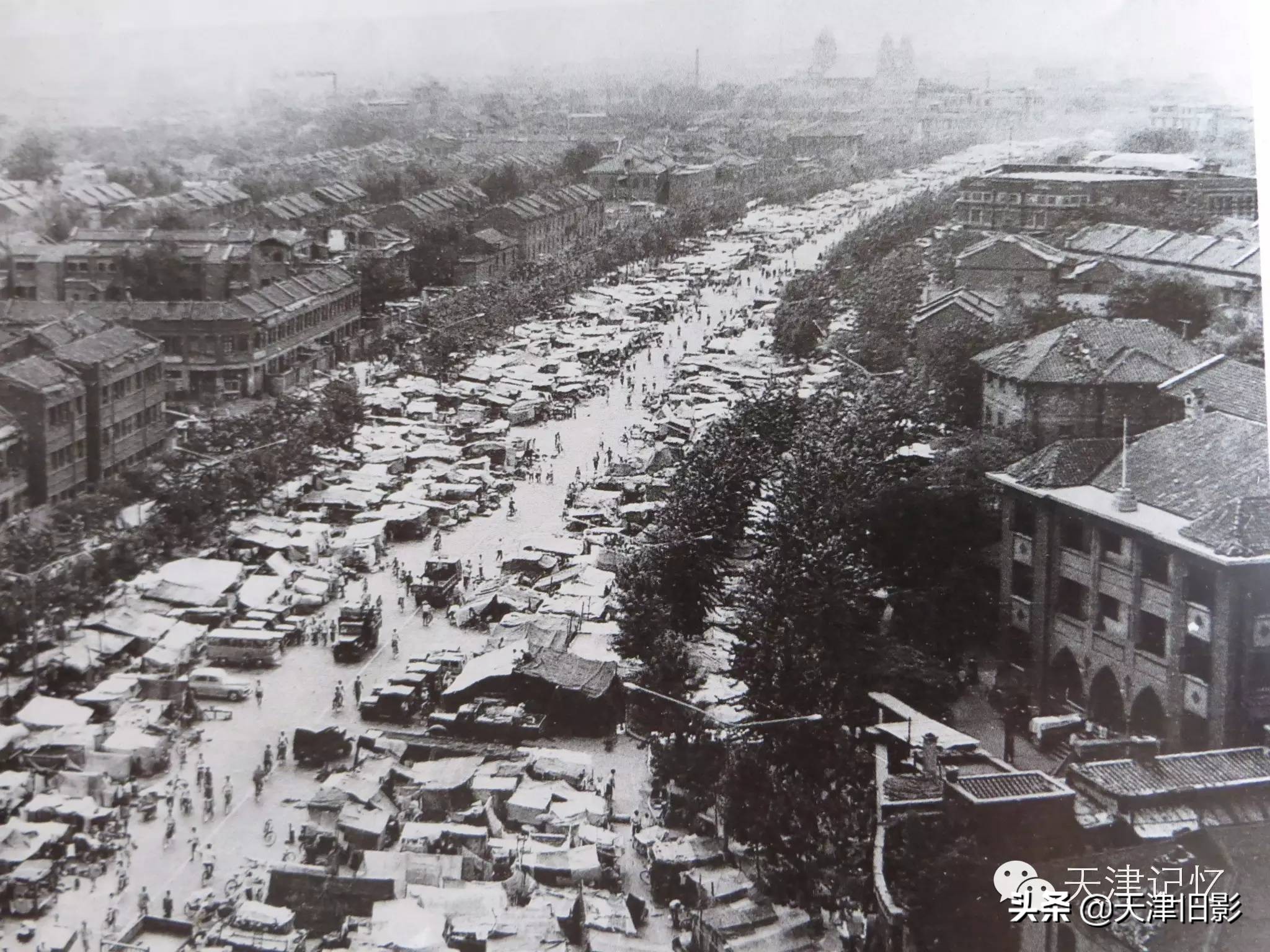 今天唐山又地震了，让我们回忆一下1976年大地震