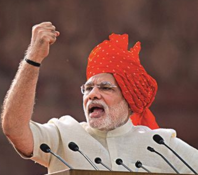 为避免太依赖中国！莫迪宣布一个重要决定，引