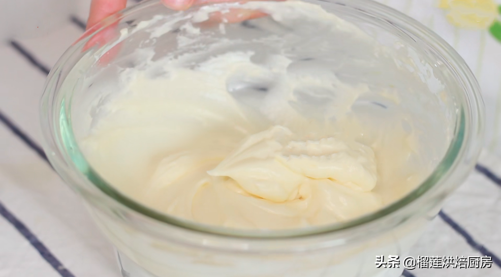 超细节的爆浆流心芝士蛋挞教程，细腻丝滑，熬夜看奥运会必备甜点