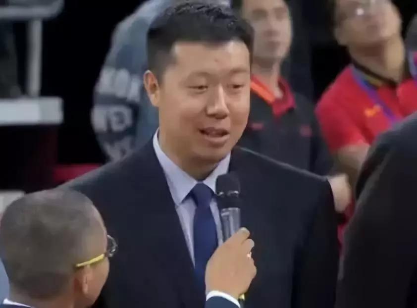 球迷的遗憾，大致心中永远的痛！中国男篮本可