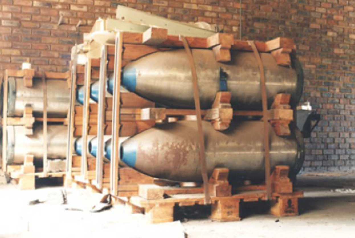 唯一成功研制核弹，却公开宣布放弃的国家，如