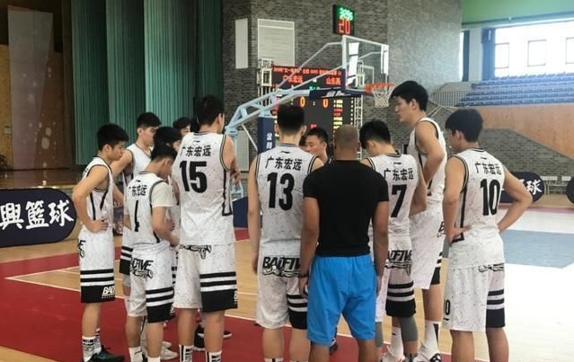 官宣了，官宣了，全运会广东青年组名单出炉，易建联接班人领衔