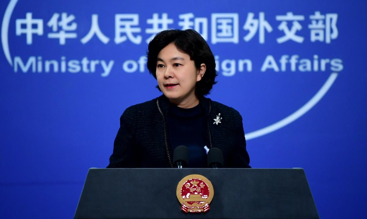 BBC愚蠢提问惹华春莹大笑！华姐回答太机智，究竟发生了什么？