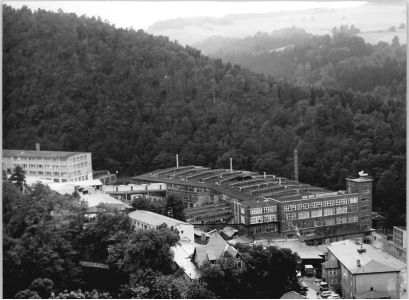 东德人正在怀念共产党