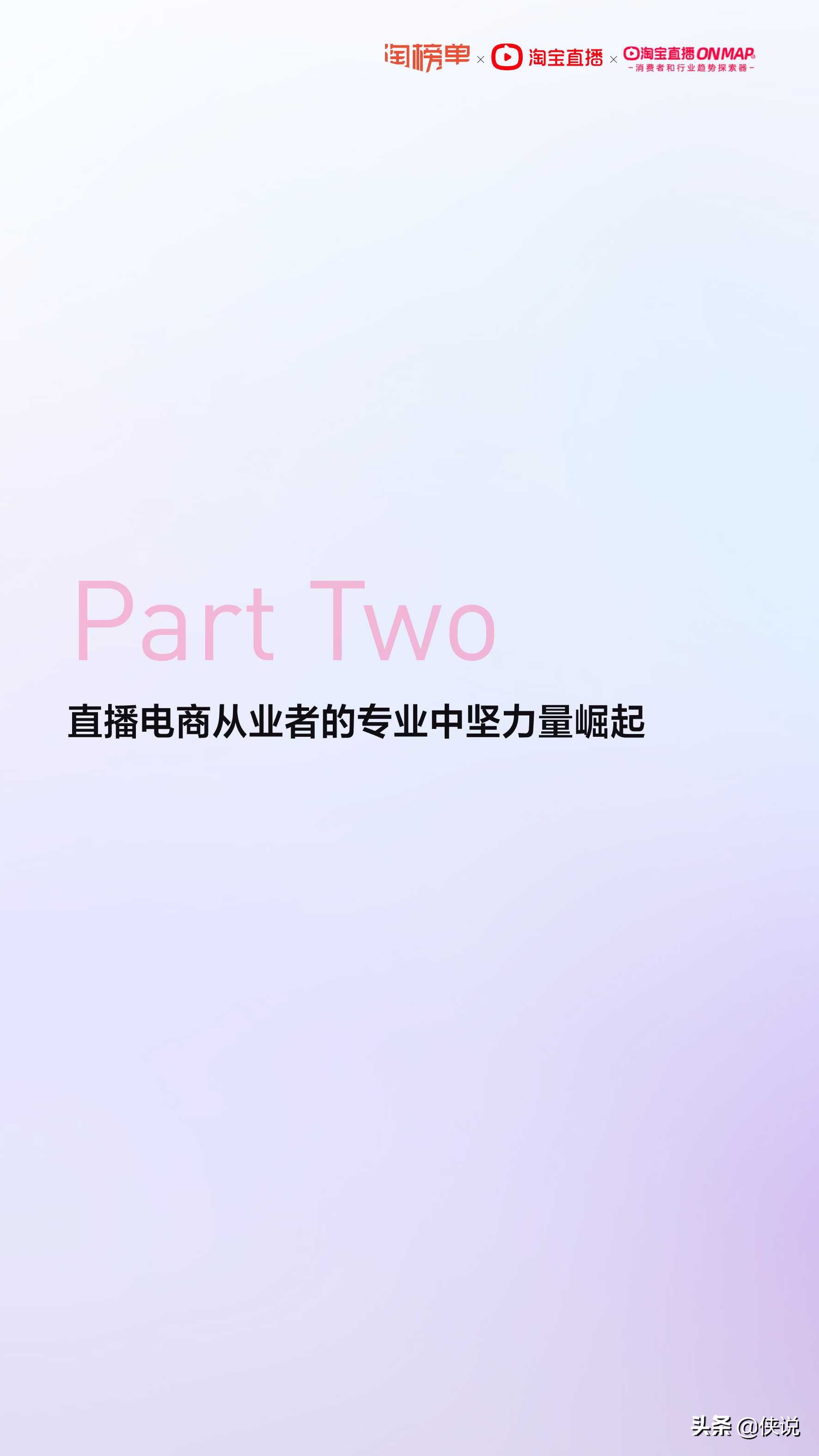 淘宝直播年度报告：2020年直播超10万场 主播数量增长661%