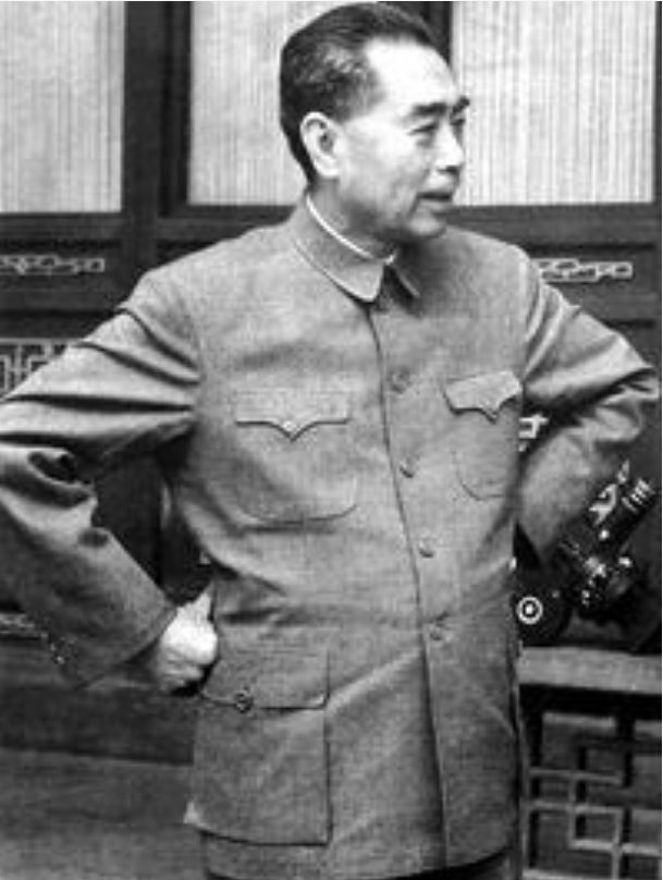 1953年，广州一妇女来到中南海要见周恩来：我是周总理的假扮妻子