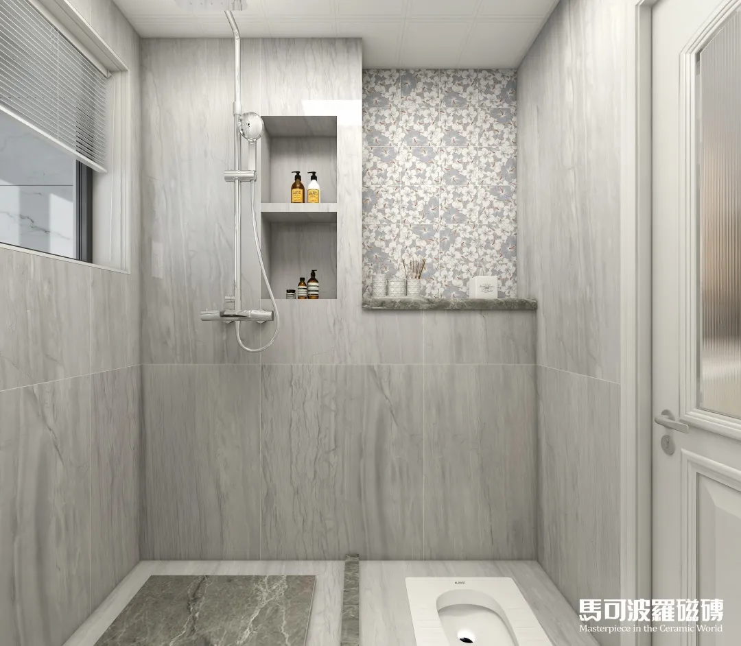 設計磚家｜144m2現代美式風，馬可波羅瓷磚給您一個溫馨舒適的家