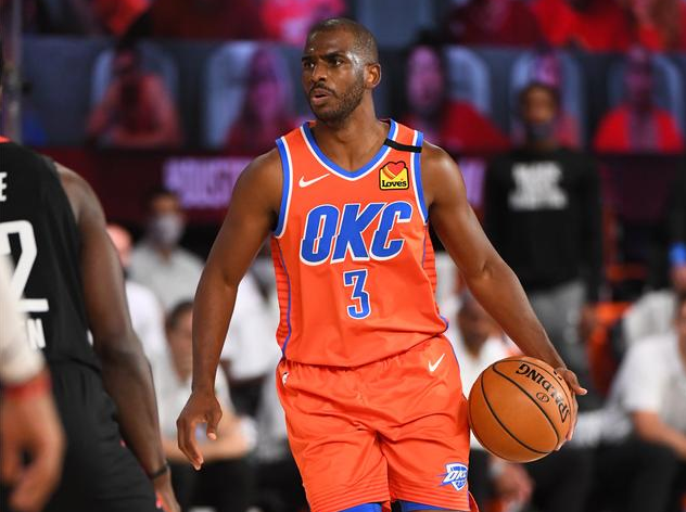 34分慘敗後，保羅平靜發聲！哈登力挺塔克，德帥賽後下必殺令！-黑特籃球-NBA新聞影音圖片分享社區