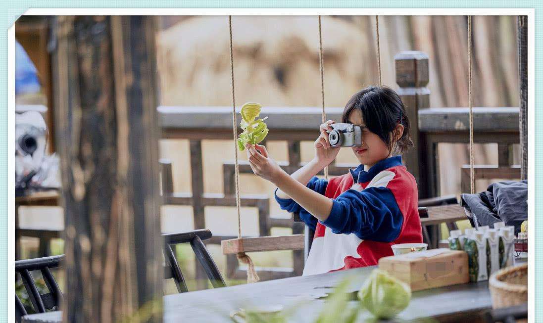 张子枫毫无综艺感，为何能成为《向往的生活》常驻嘉宾？