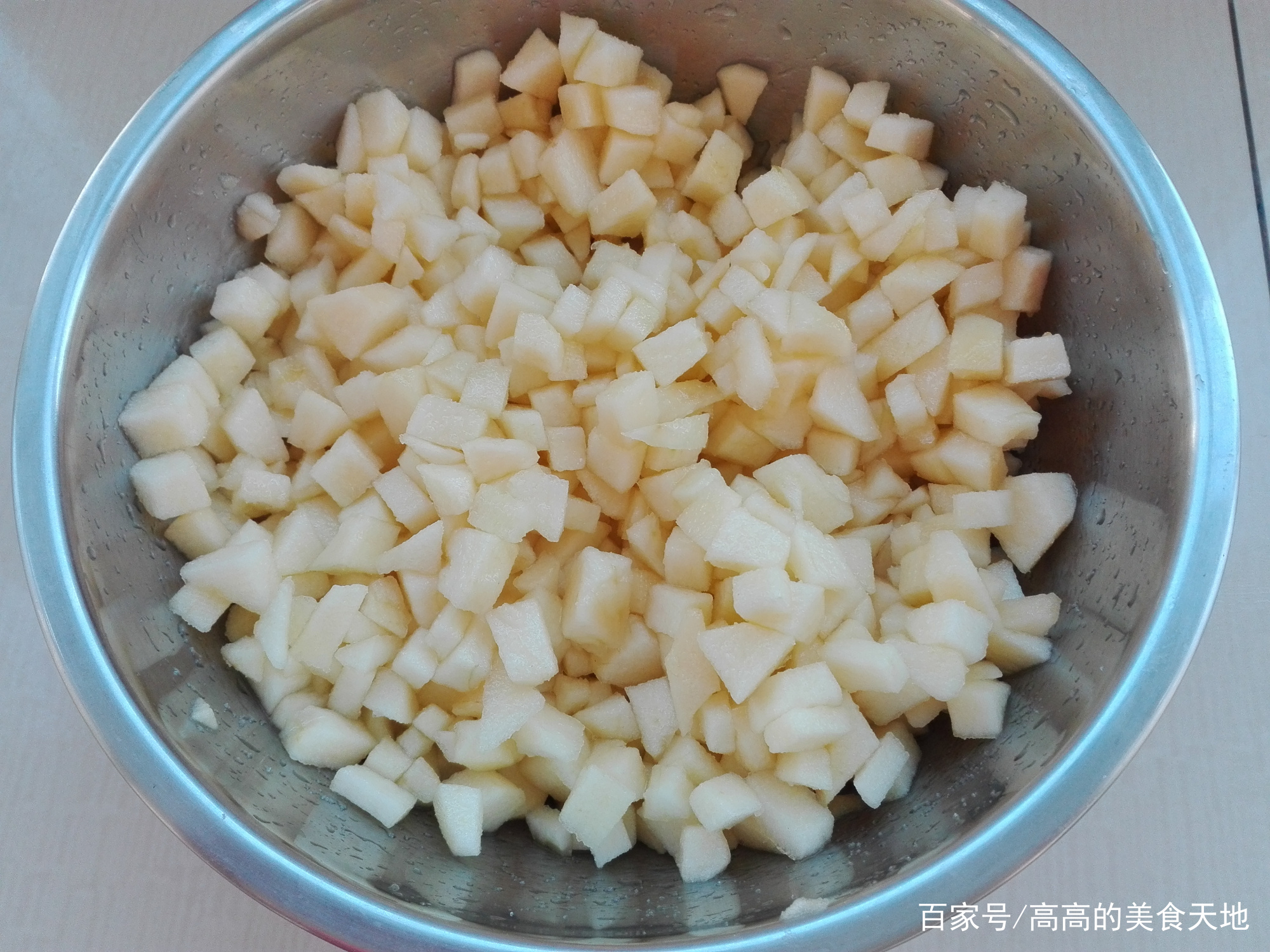 節後，蘋果要這樣做太好吃，操作簡單零添加，不要錯過