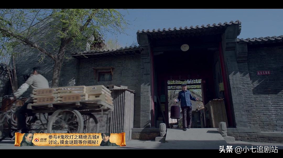 拍一部火一部，《鬼吹灯》系列到底是怎么成功