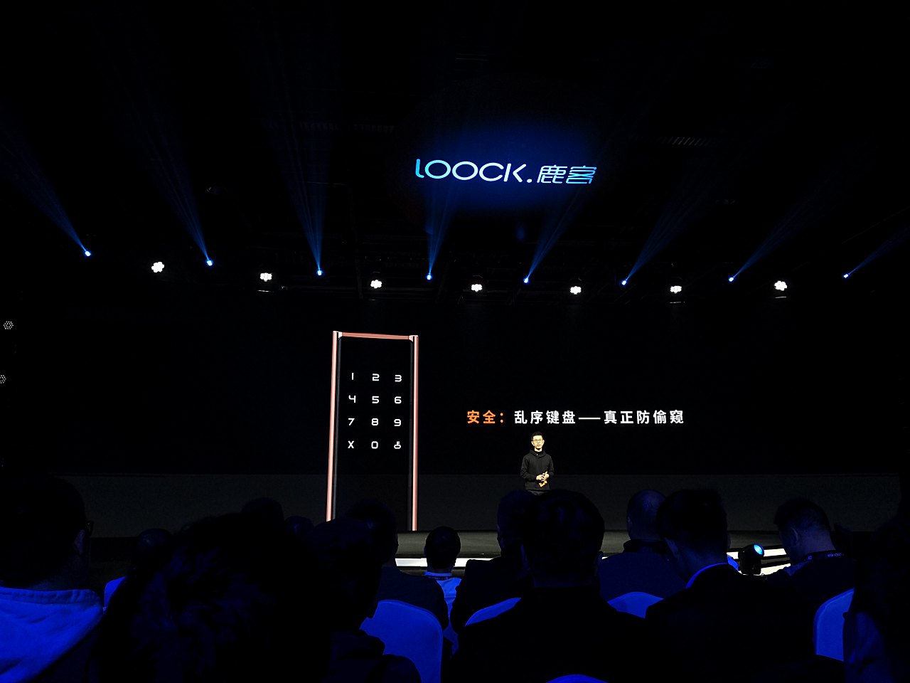 鹿客公布高档旗舰级触摸显示屏智能锁Touch2 Pro市场价5188元
