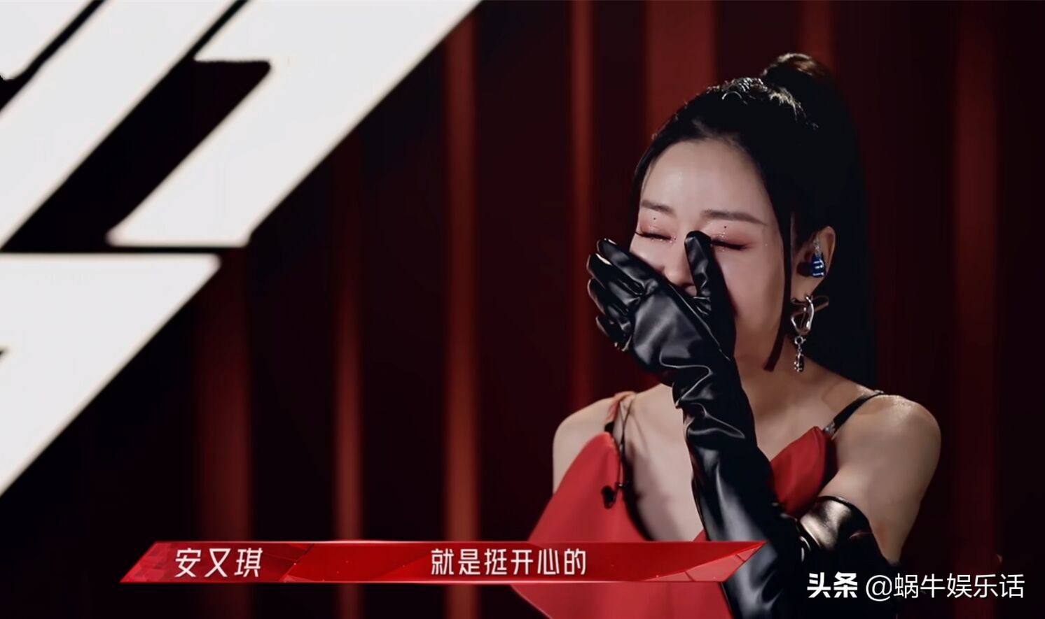 Brave the wind and waves first-run perform in public: " lily magnolia " into cannon fodder, an Youqi falls into disuse, zhang Baizhi dispute is big