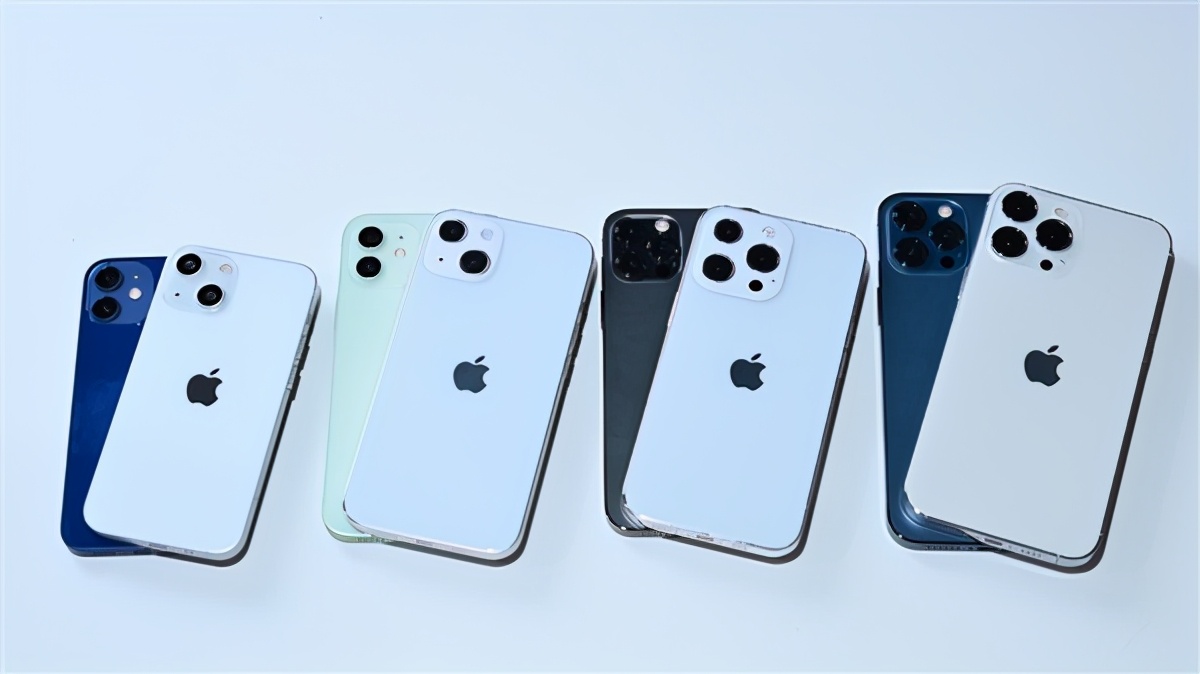 iPhone 13全系价格曝光：顶配售价将达新高