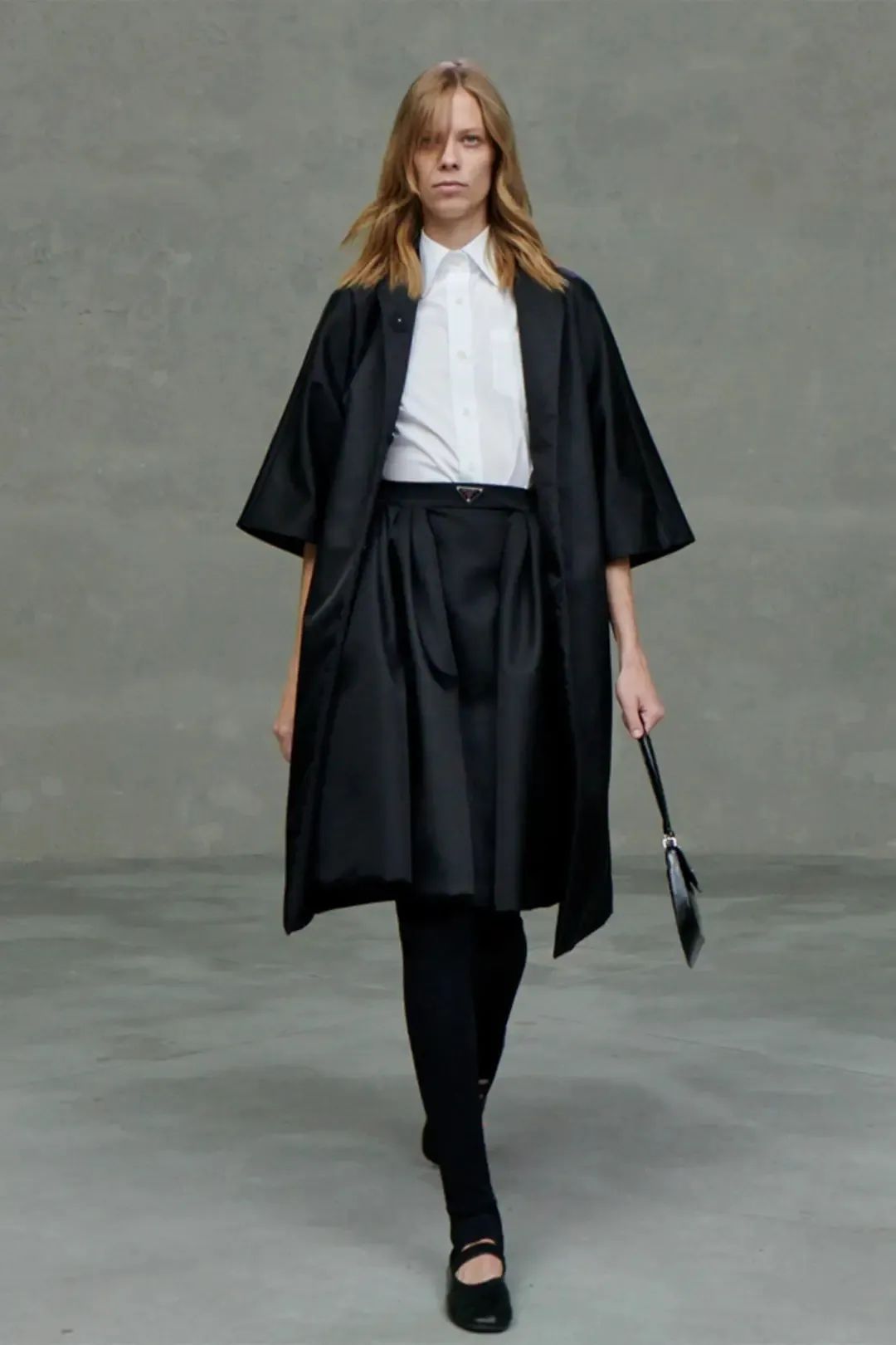 Prada 2021春夏多重视角未演之秀