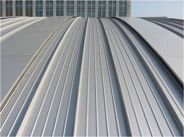 鋁鎂錳屋面系統有抗風能力嗎？