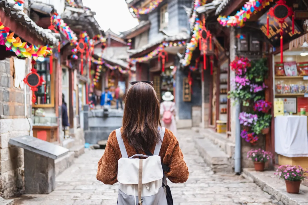 不知道去哪，就来云南吧