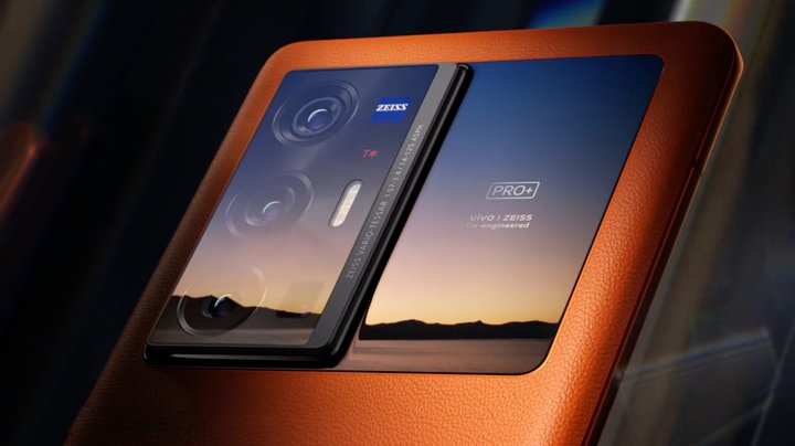 vivo X70 搭自研影像芯片 / 大疆、紅魔、realme扎堆上新｜一周硬情報(bào)